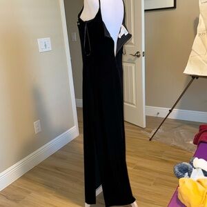 Beautiful velour feel outsider, 90 poly,10% spandex, lining100%poly, made in USA